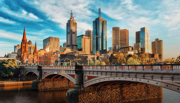 Melbourne (Australia)