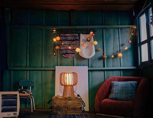 Trang trí nhà ở theo phong cách Homestay Vintage
