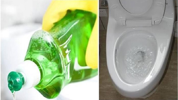 Thong tac bong cau bang nuoc rua chen
