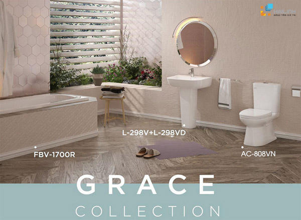 BST Inax Grace