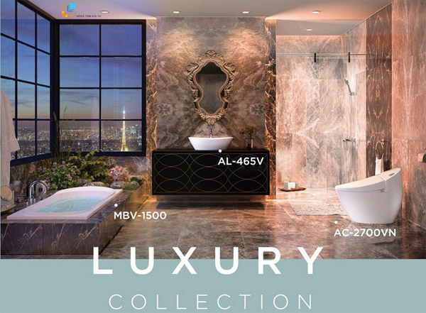 BST thiet bi ve sinh Inax Luxury