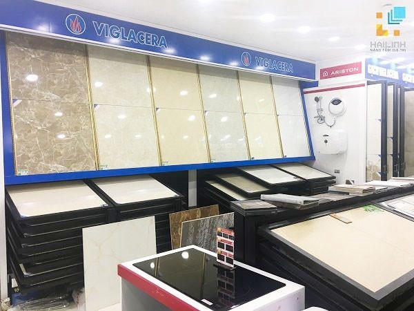 Showroom Gach Viglacera