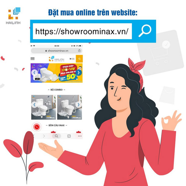 Website Inax